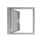 Trappe de visite métallique colorée Tempo Softline Clé cylindrique – Image 4