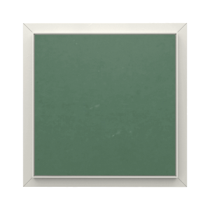 Trappe de visite Tempo Eco Green invisible pousser lâcher, 150×150 à 1400×1400 mm