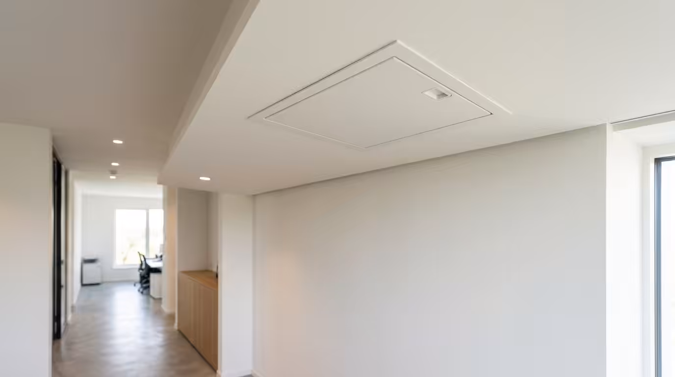 trappe de visite 20x20 plafond