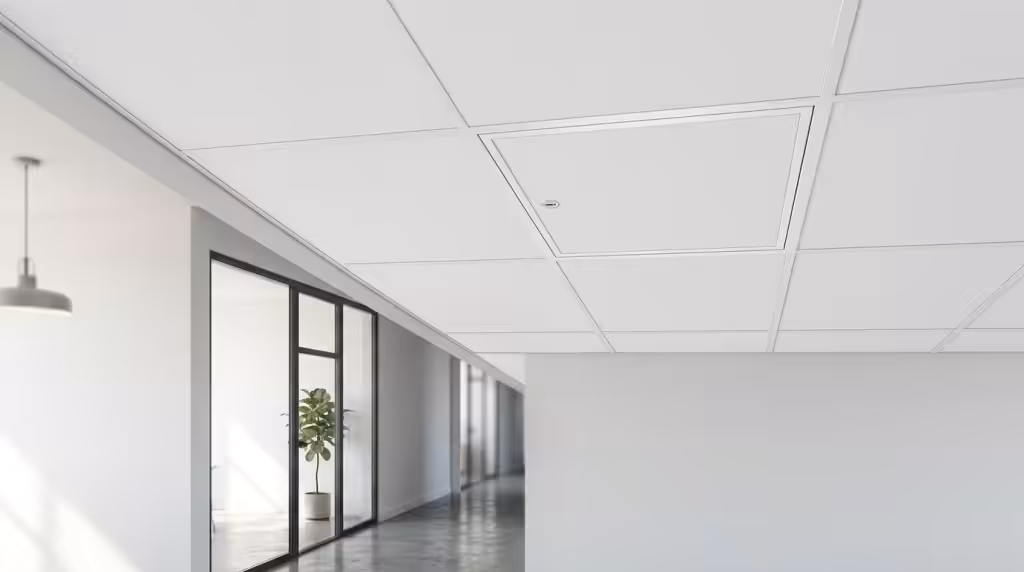 trappe de visite faux plafond dalles 600x600