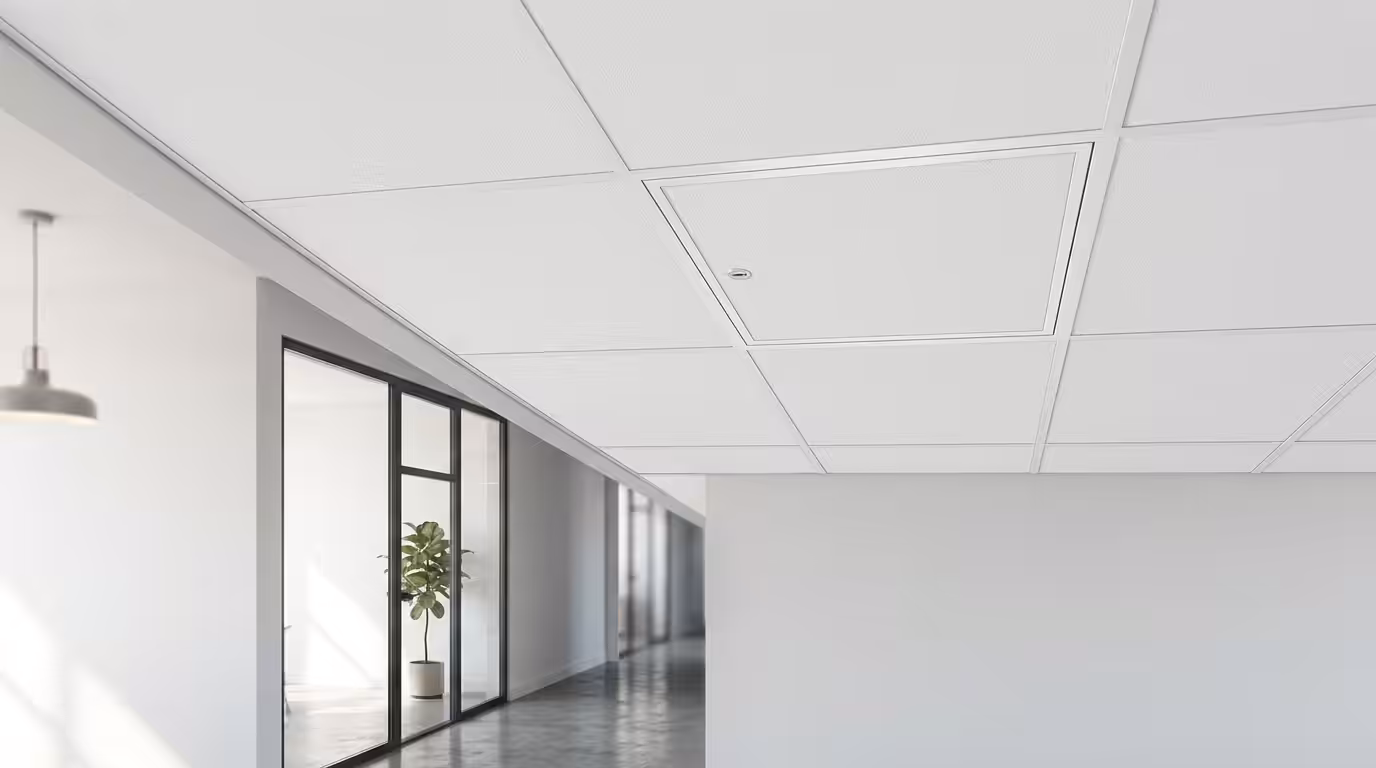 trappe de visite faux plafond dalles 600x600