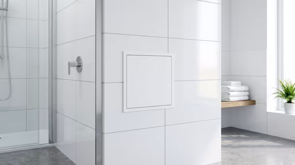 trappe de visite résistante humidité IP44 salle de bain