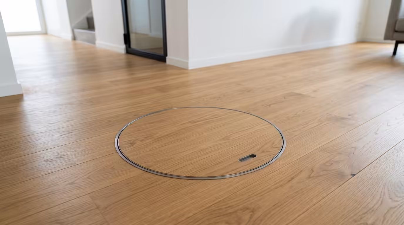 trappe de visite sol parquet comment choisir