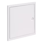 Trappe de visite coupe-feu EI90 Softline acier murs massifs et gaines